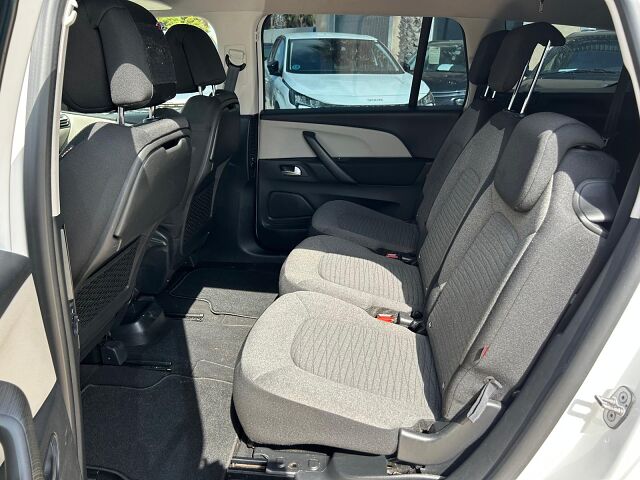 CITROEN C4 GRAND SPACE TOURER 1.5 HDI AUTO SPANISH LHD IN SPAIN 84K 7 SEAT 2020